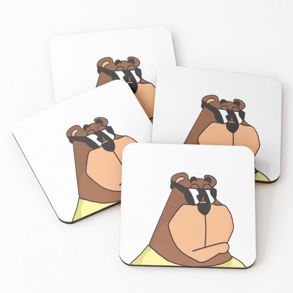 Item preview, bear  designed and sold by DRAXEGANG.