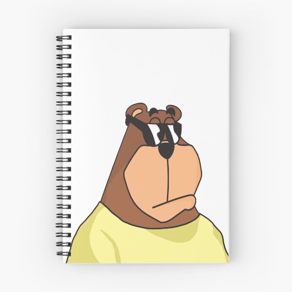 Item preview, bear  designed and sold by DRAXEGANG.