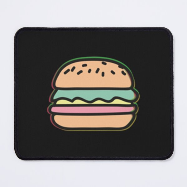Item preview, Burger designed and sold by Pollywellloves.