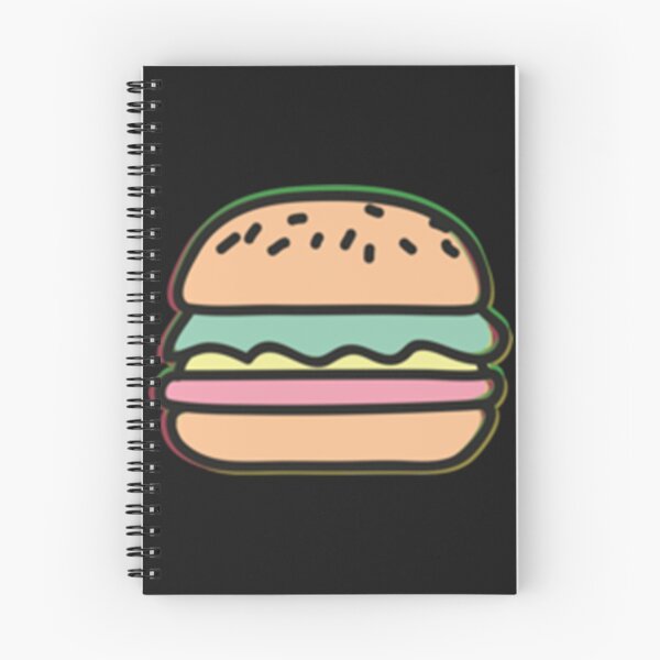 Item preview, Burger   designed and sold by Pollywellloves.