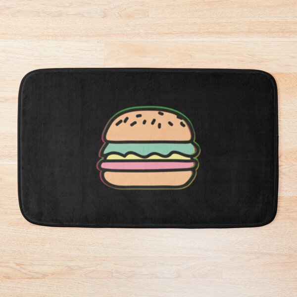 Item preview, Burger   designed and sold by Pollywellloves.