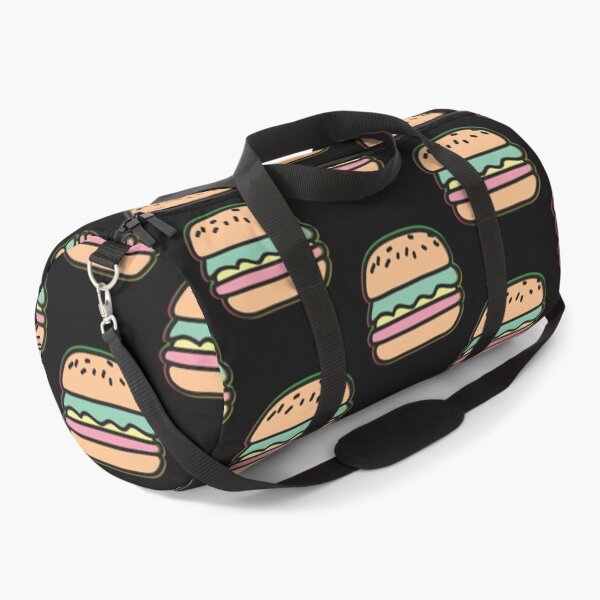 Item preview, Burger   designed and sold by Pollywellloves.
