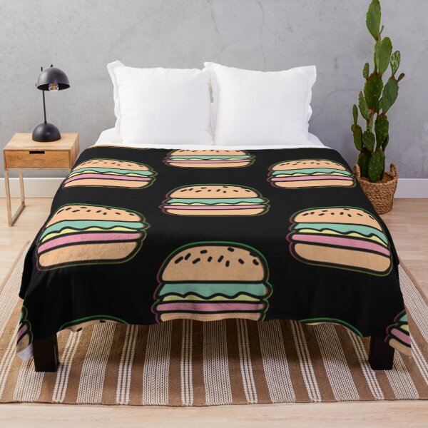 Item preview, Burger   designed and sold by Pollywellloves.