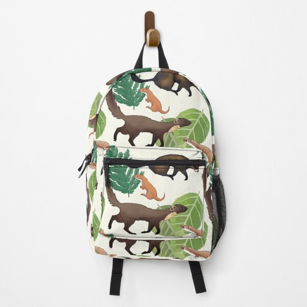 Item preview, Mustelid Print designed and sold by rosielleny.