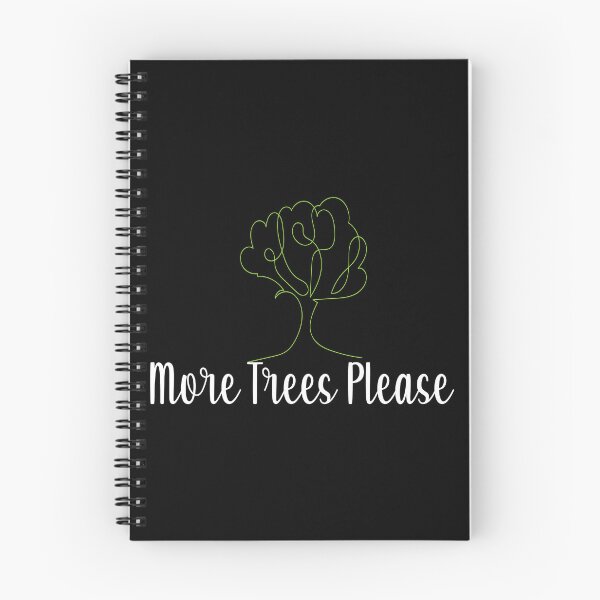 Item preview, More Trees Please designed and sold by AmethystMurad.