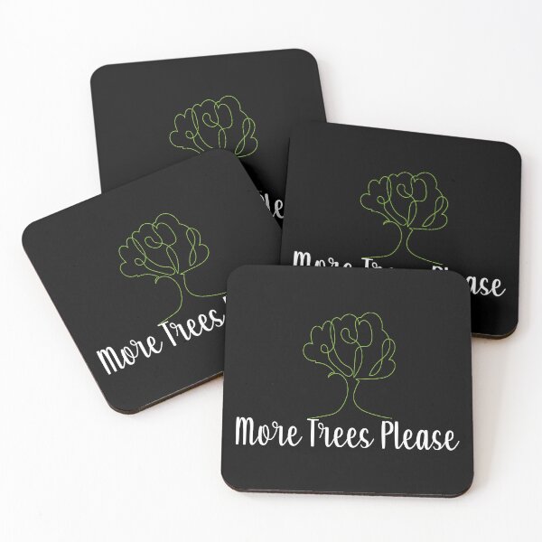 Item preview, More Trees Please designed and sold by AmethystMurad.
