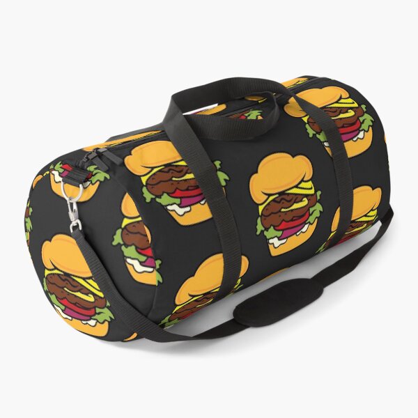 Item preview, Cheesburger cartoon    designed and sold by Pollywellloves.