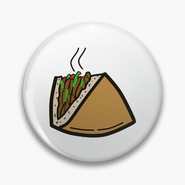 Item preview, Doner kebab   designed and sold by Pollywellloves.