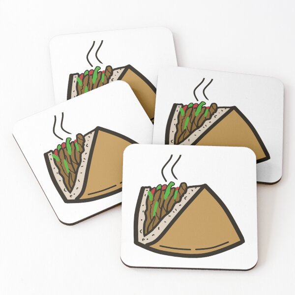 Item preview, Doner kebab   designed and sold by Pollywellloves.