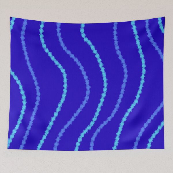 Item preview, Sway, Blue designed and sold by SariePhotograph.