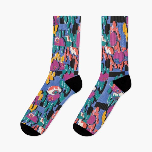 Item preview, Floral vintage art deco pattern designed and sold by gizmut.