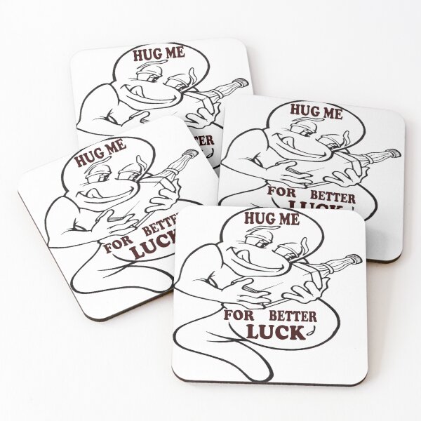 Item preview, Hug Me For Better Luck designed and sold by Viktor Kabbach.