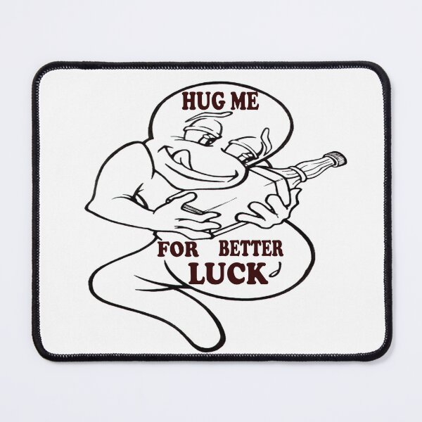 Item preview, Hug Me For Better Luck designed and sold by Viktor Kabbach.