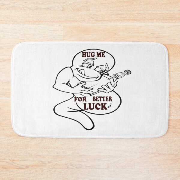 Item preview, Hug Me For Better Luck designed and sold by Viktor Kabbach.