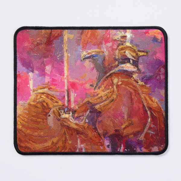 Item preview, Ostrich Knights designed and sold by Vincent Rubens.