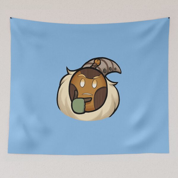 Item preview, Bard Sticker designed and sold by VitezCrni.