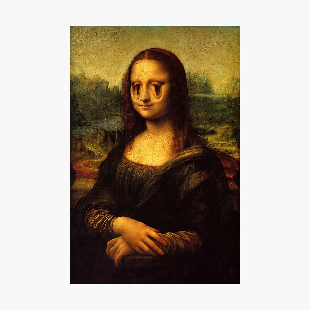 the curse of mona lisa