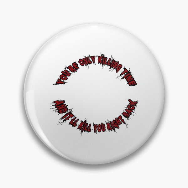 Item preview, Killing Time   designed and sold by Pollywellloves.