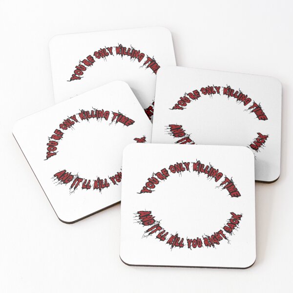 Item preview, Killing Time   designed and sold by Pollywellloves.
