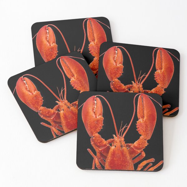 Item preview, Atlantic Lobster 2 designed and sold by onepony.