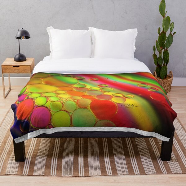 Item preview, "Rainbow Explosion" designed and sold by Lisa Wrona.