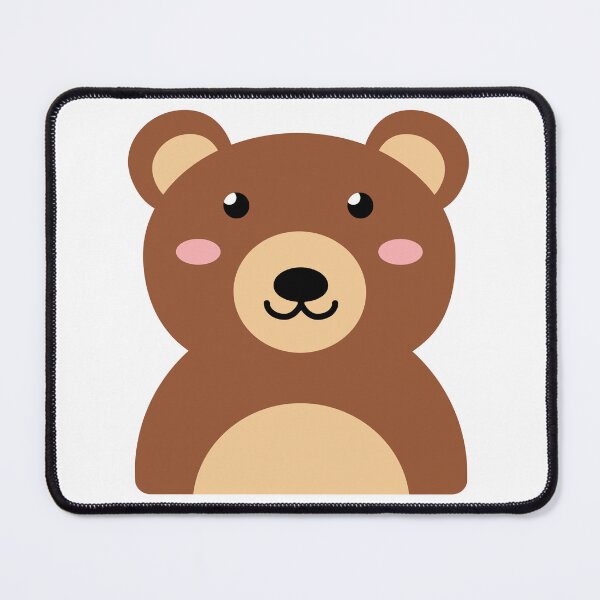 Item preview, Cute bear designed and sold by ShopLeilaArt.