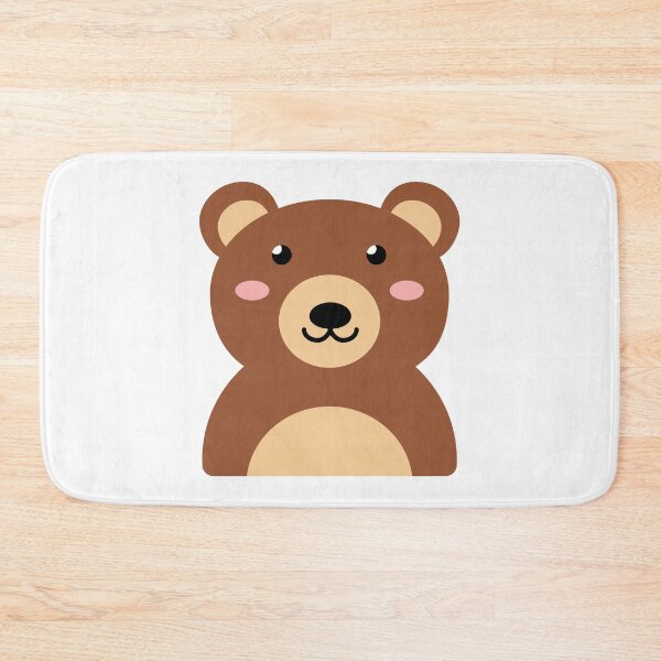 Item preview, Cute bear designed and sold by ShopLeilaArt.