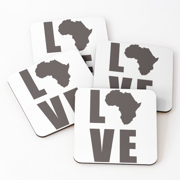 Item preview, Love Africa   designed and sold by Pollywellloves.