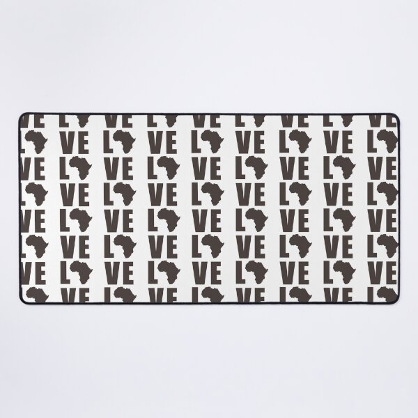 Item preview, Love Africa designed and sold by Pollywellloves.
