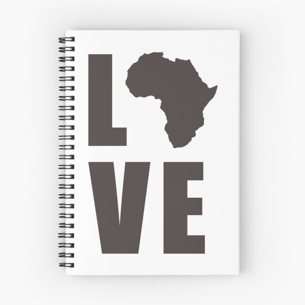 Item preview, Love Africa   designed and sold by Pollywellloves.
