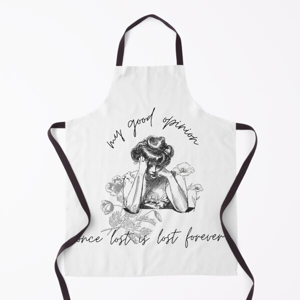 Item preview, Pride & Prejudice - Good Opinion designed and sold by Persephone & Co..