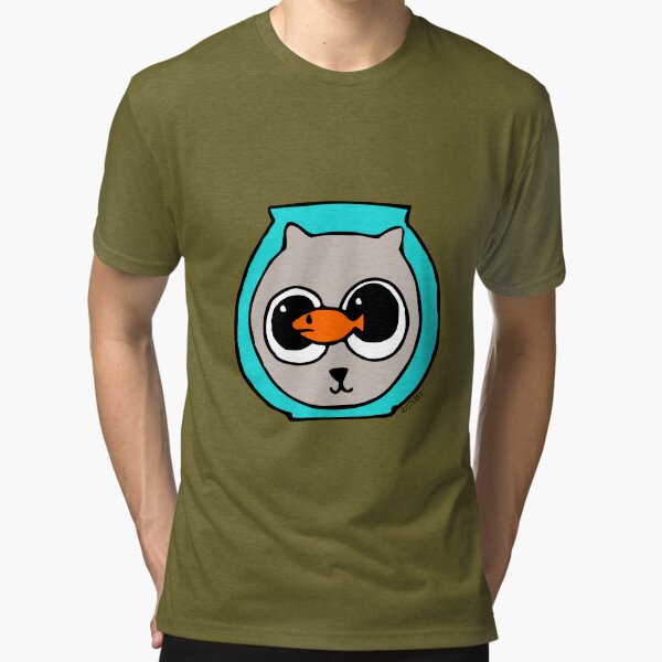 Tri-blend T-Shirt