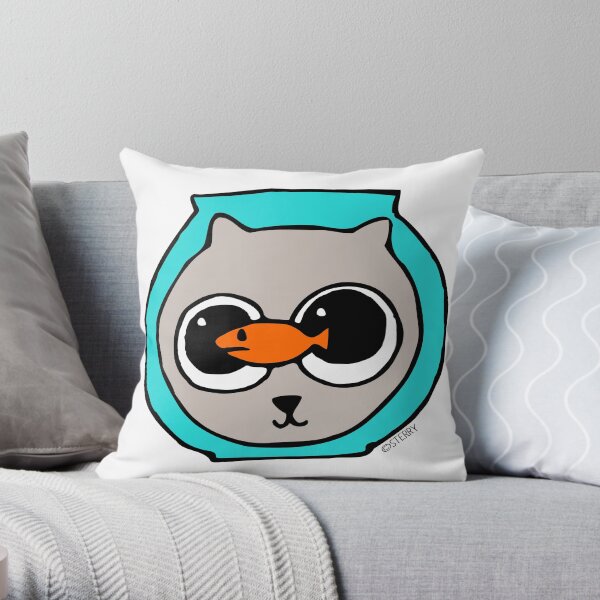Throw Pillow