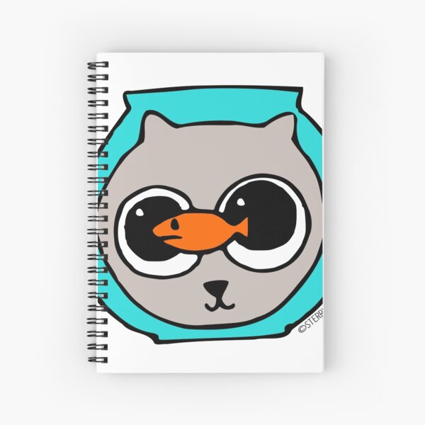 Spiral Notebook
