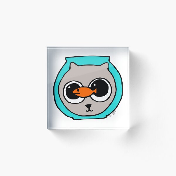 Acrylic Block