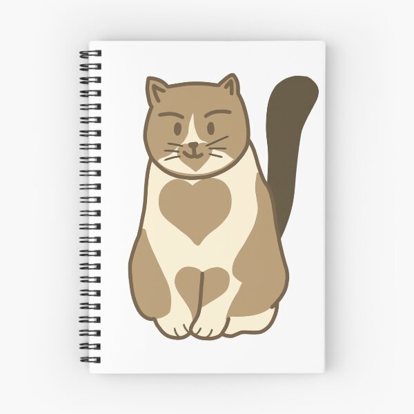 Item preview, Cute Smirking Cat designed and sold by traceysthetic.
