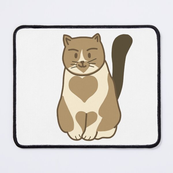 Item preview, Cute Smirking Cat designed and sold by traceysthetic.