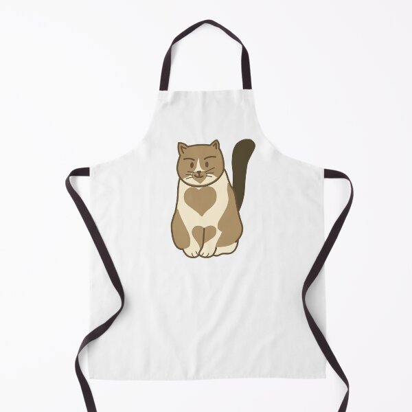 Item preview, Cute Smirking Cat designed and sold by traceysthetic.