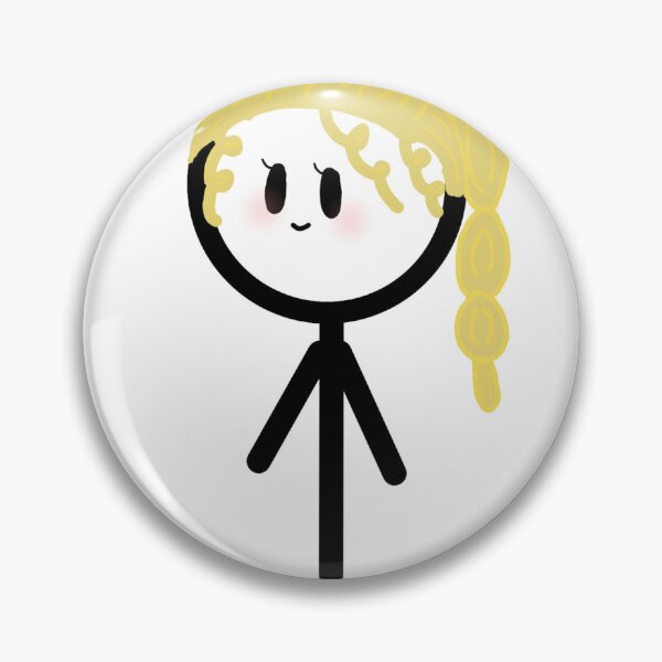 Item preview, Stickman Cassie Howard Euphoria designed and sold by Sushiitz.