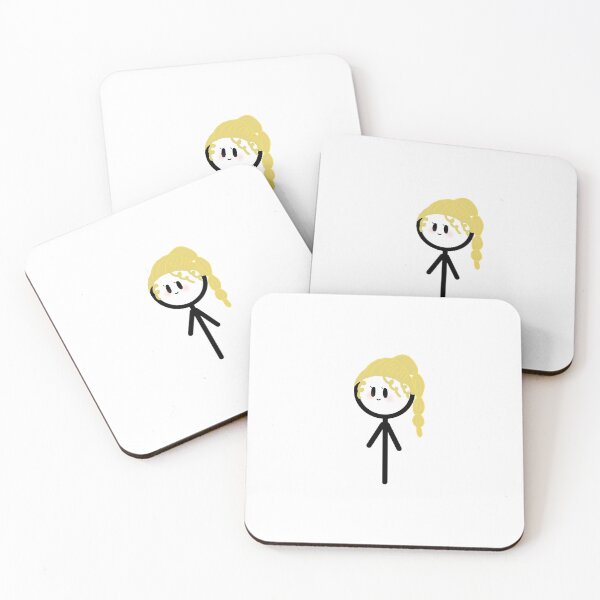 Item preview, Stickman Cassie Howard Euphoria designed and sold by Sushiitz.