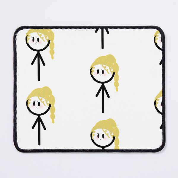 Item preview, Stickman Cassie Howard Euphoria designed and sold by Sushiitz.