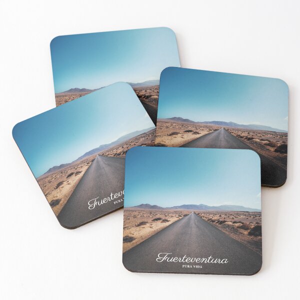 Item preview, Fuerteventura: pura vida! designed and sold by FedoraDesign.
