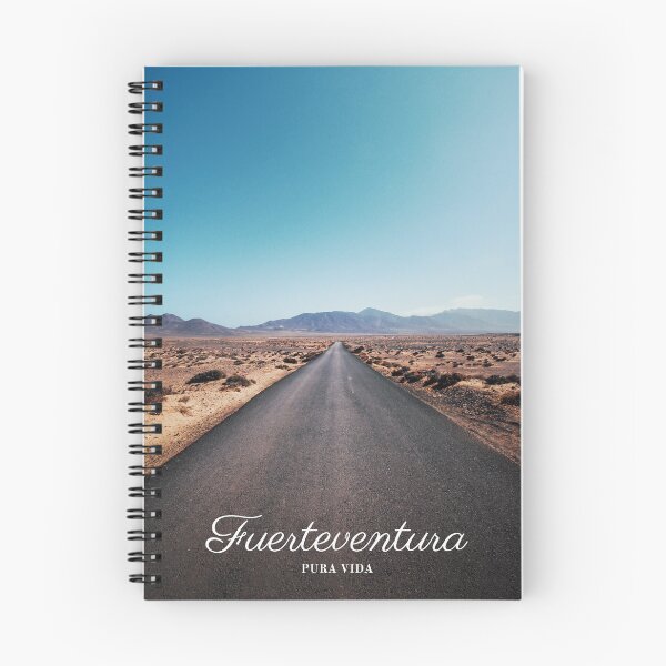 Item preview, Fuerteventura: pura vida! designed and sold by FedoraDesign.