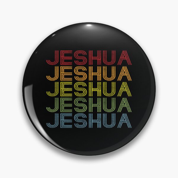 Item preview, Jeshua Name T Shirt - Jeshua Vintage Retro Jeshua Name Gift Item Tee designed and sold by oslandefren.