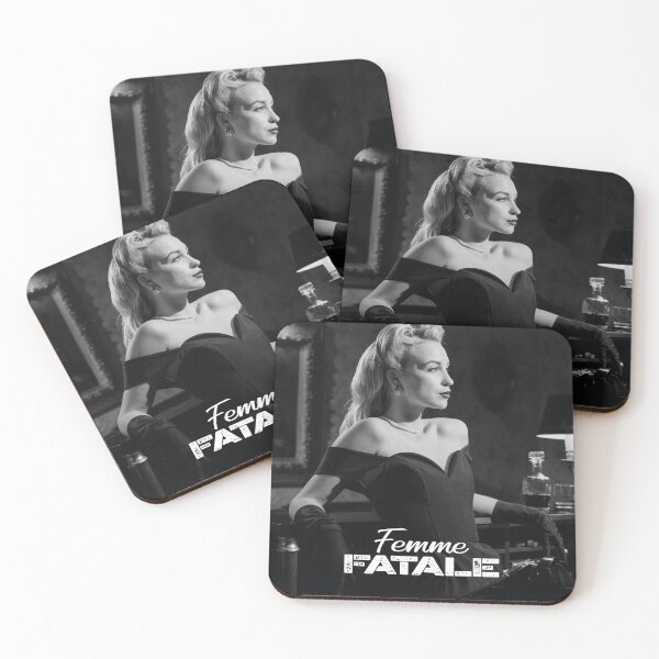 Item preview, Femme Fatale designed and sold by Jools-57.