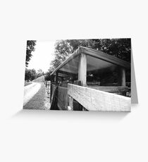 untitled Greeting Card