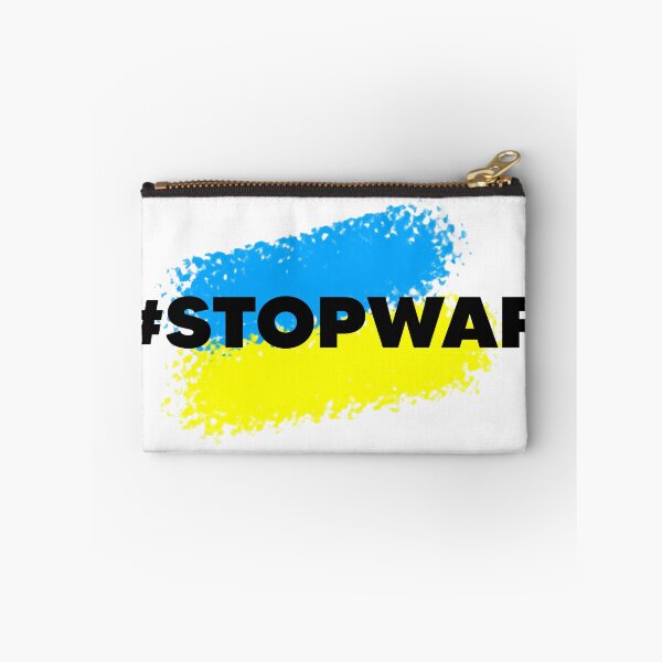 Item preview, Stop War Ukraine Support designed and sold by Mooostickers.