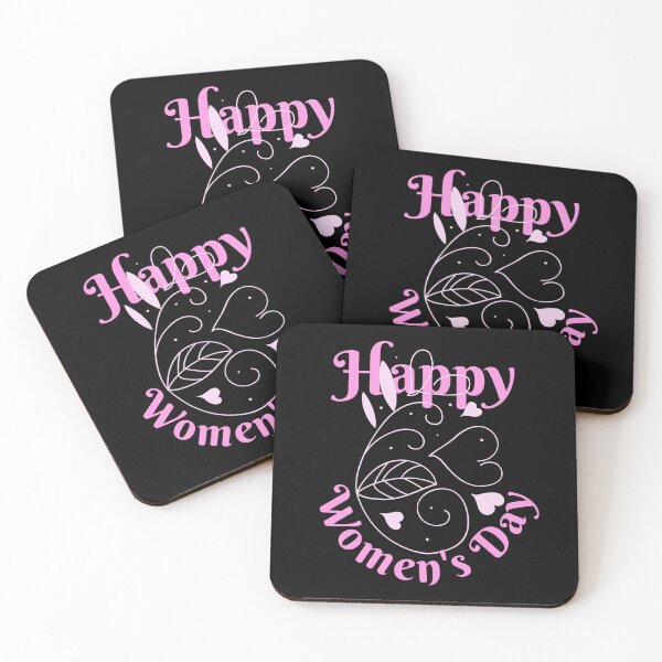 Item preview, Happy Women's Day designed and sold by Gilyglo.