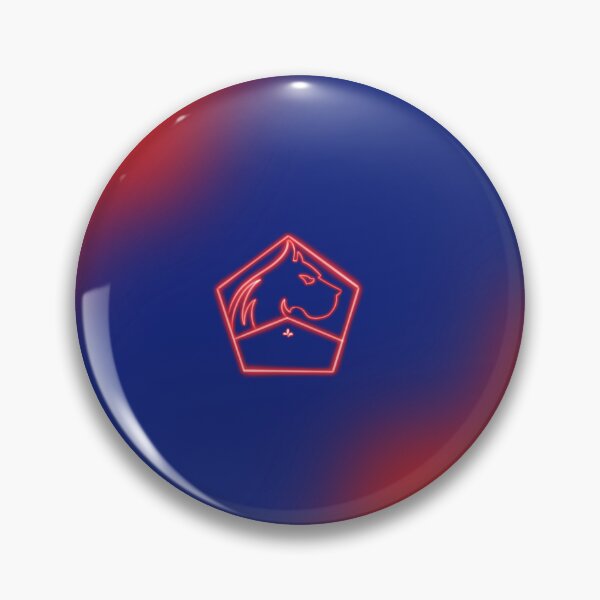 Item preview, LOSC - blur designed and sold by Beautifutebol.
