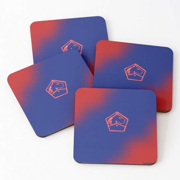 Item preview, LOSC - blur designed and sold by Beautifutebol.